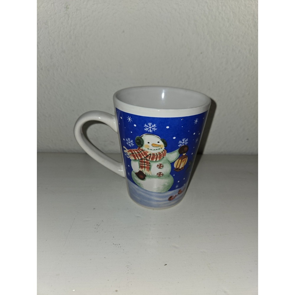 CHRISTMAS Studio 33 Frosty the Snowman Coffee Mug
